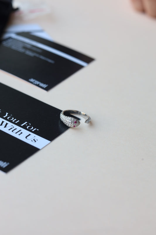 Snake Ring