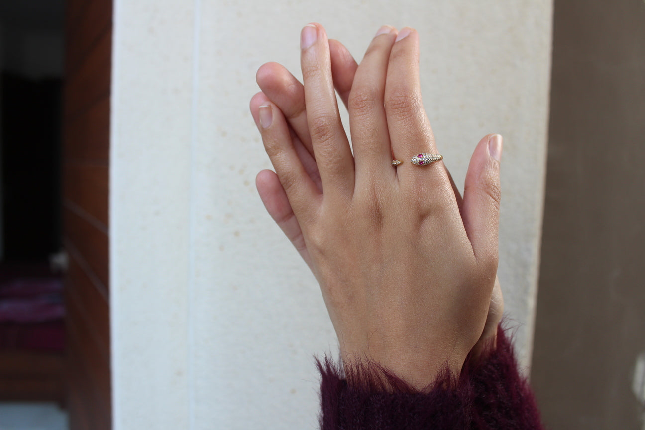 Snake Ring
