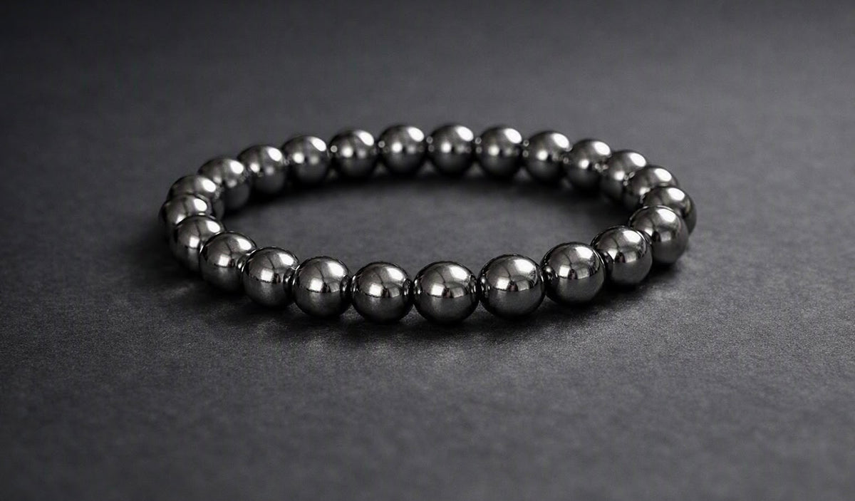 Pyrite Stone Bracelet